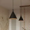 Lampa wisząca NOX 25 czarna